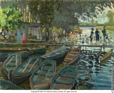 Monet et l'obsession
